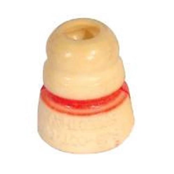Integra Shocks 310 3018-27 2.25 in. Racing Shocks & Springs Speedthane Bump Stop - Red