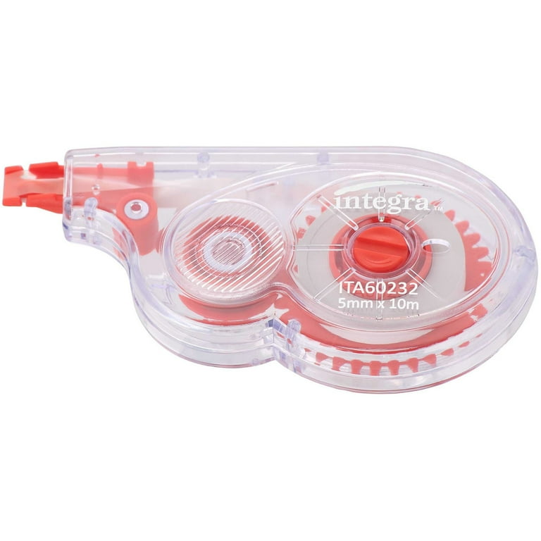 Integra Side-Apply Correction Tape - 0.20 Integra Side-Apply Correction Tape - 0.20
