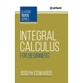 thumbnail image 1 of Integral Calculus For Beginners, (Paperback), 1 of 2