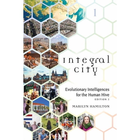Integral City Integral City: Evolutionary Intelligences for the Human Hive, Book 1, (Paperback)