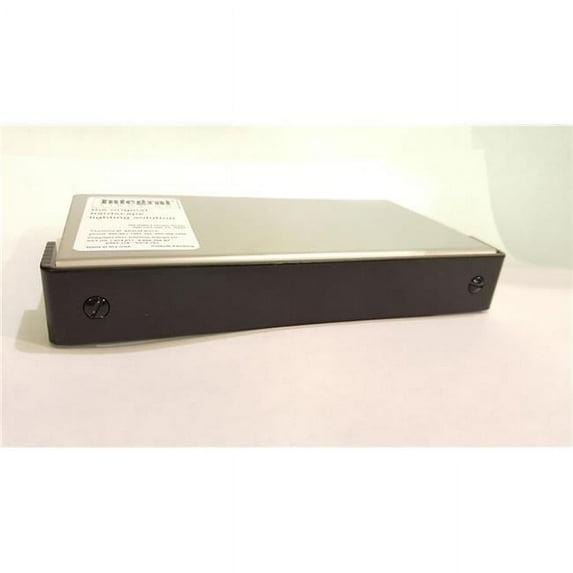 Integral IL6.200.200.2700 4 in. LED Faceplate Lights, 2700K - Black