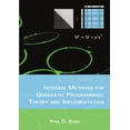 thumbnail image 1 of Integral Methods for Quadratic Programming: Theory and Implementation, 1 of 1