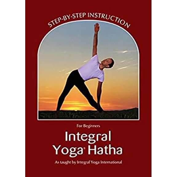 Pre-Owned Integral Yoga Hatha for Beginners: Step-By-Step Instruction (Paperback) 0932040640 9780932040640