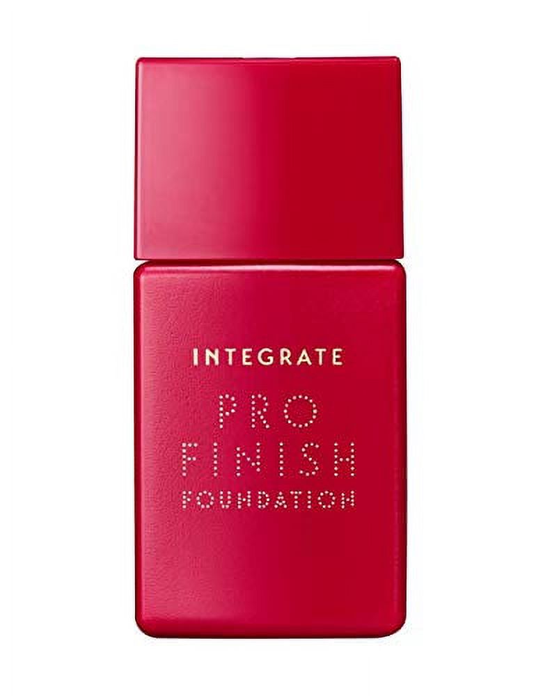 Integrate Professional finish liquid Ocher 10 Slightly light skin color