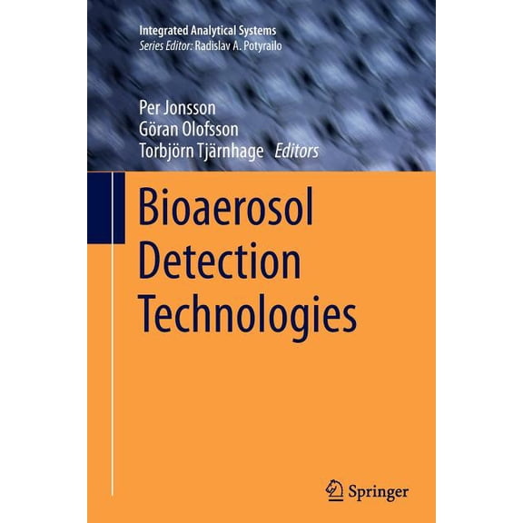 Integrated Analytical Systems Bioaerosol Detection Technologies, (Paperback)