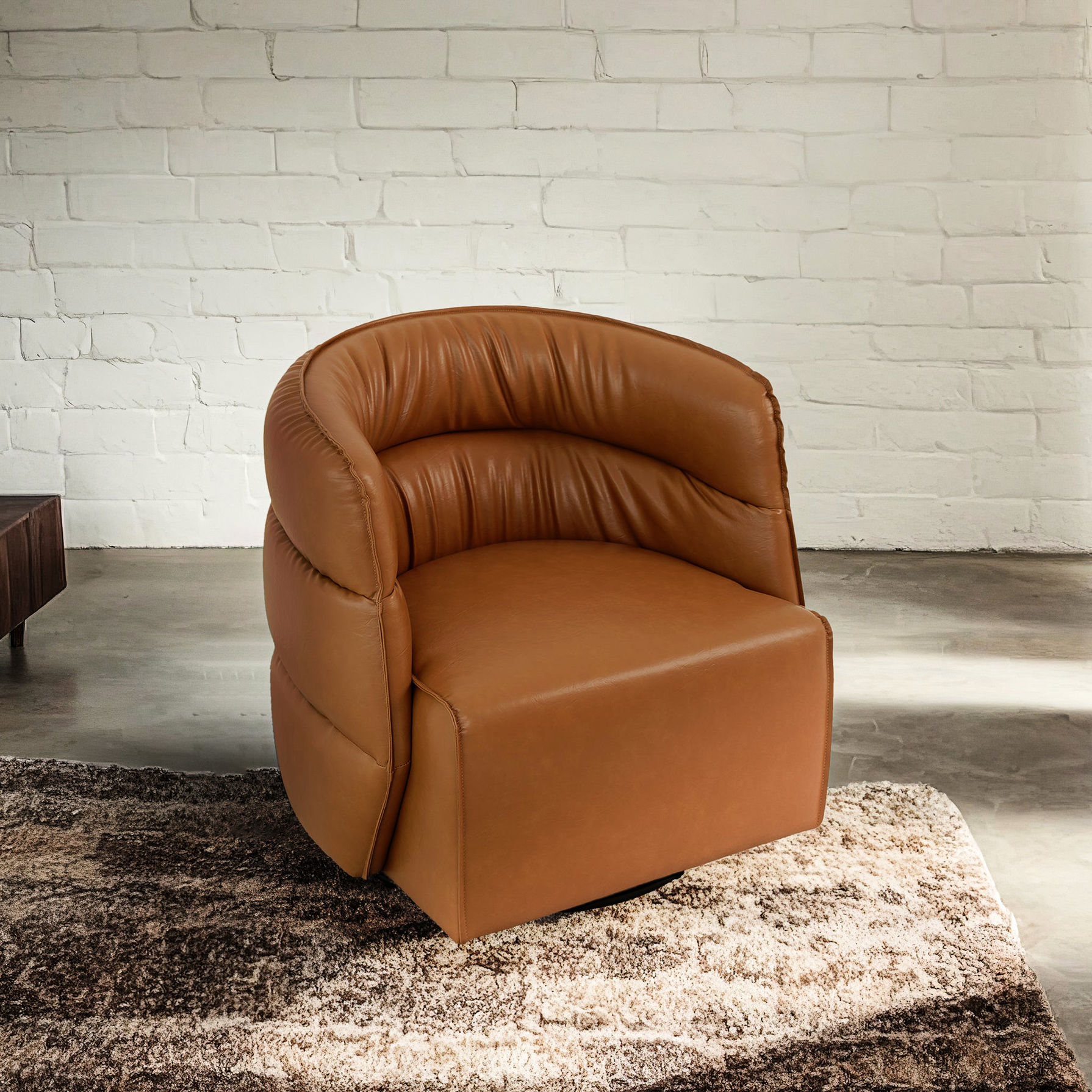 Integrated Armrest Design - 360 - Degree Swivel - Living Room Addition ...