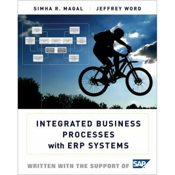 Pre-Owned Integrated Business Processes with ERP Systems (Hardcover) 0470478446 9780470478448