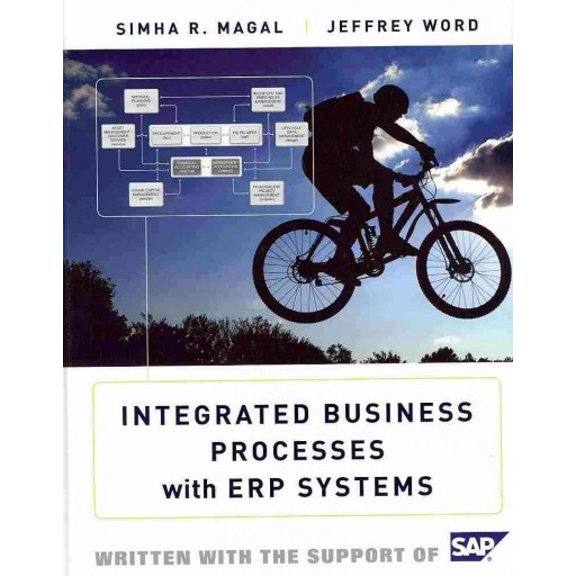 Pre-Owned Integrated Business Processes with ERP Systems (Hardcover) 0470478446 9780470478448