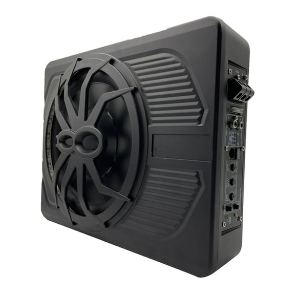 Integrated Car Subwoofer for Dynamic Bass Output Ultimately Driving Enjoyment