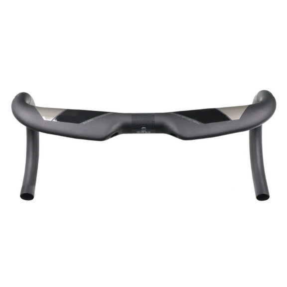 Integrated Carbon Fiber Handlebars Bike Handlebars Internal Routing Integrated Handlebar Bicycles Integrated Handlebar