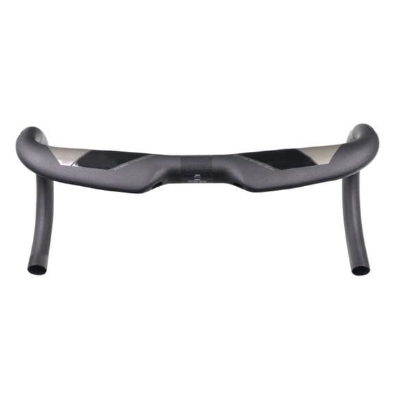 Integrated Carbon Fiber Handlebars Bike Handlebars Internal Routing Integrated Handlebar Bicycles Integrated Handlebar