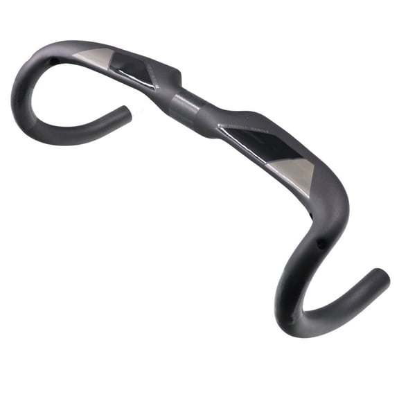 Integrated Carbonfiber Handlebars Bike Handlebars Internal Routing Integrated Handlebars Bicycles Integrated Handlebars