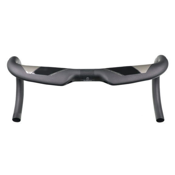 Integrated Carbonfiber Handlebars Bike Handlebars Internal Routing Integrated Handlebars Bicycles Integrated Handlebars