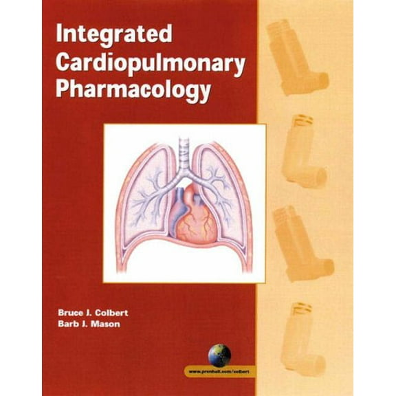 Pre-Owned Integrated Cardiopulmonary Pharmacology, 9780130305183, 0130305189, Paperback,