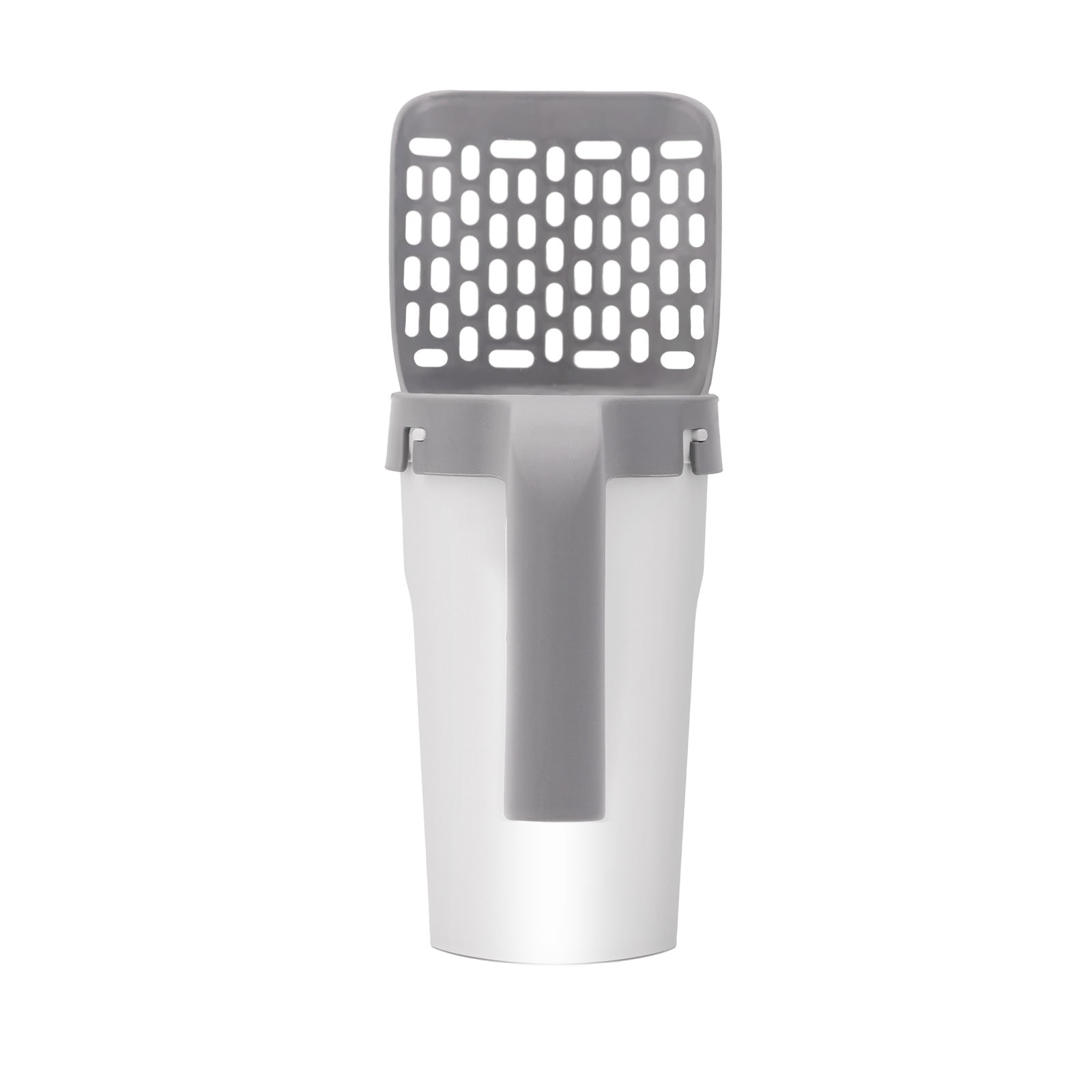 Integrated Cat Litter Scoop Selfcleaning Cat Litter Box Shovel Kitty