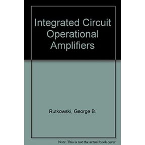 Pre-Owned Integrated-Circuit Operational Amplifiers (Hardcover) 9780134690070