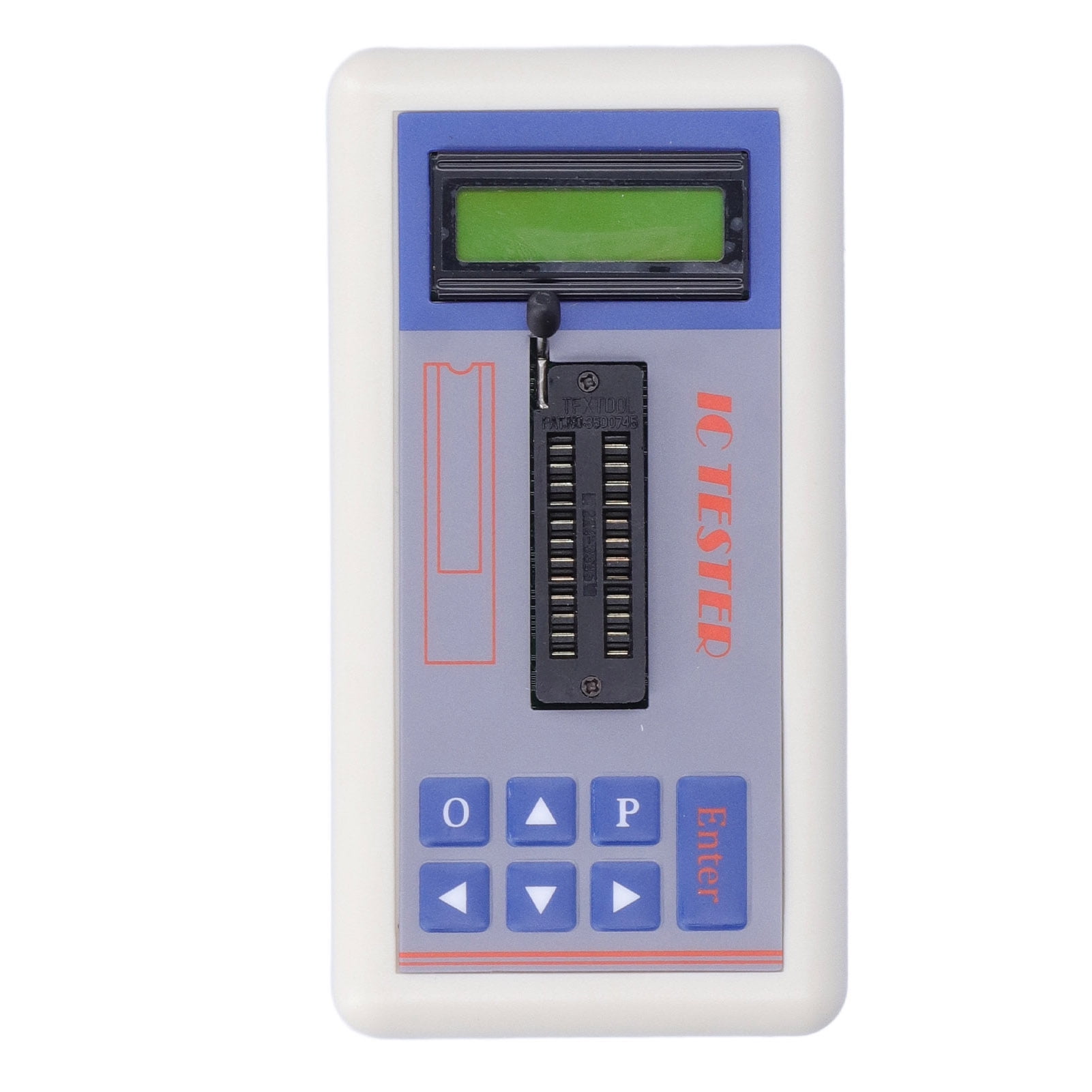 Medidor De Circuito Integrado Tsh06f Tester Ic Transistor 5v | Meses