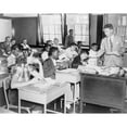 thumbnail image 1 of Integrated Classroom In Washington History (24 x 18), 1 of 1
