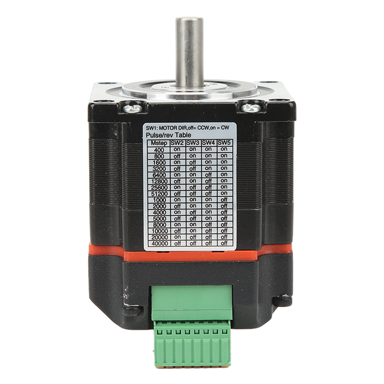 Servo Motor With Driver