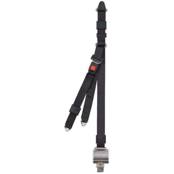 Integrated Combination Belt with Height Adjuster | AL700856HA