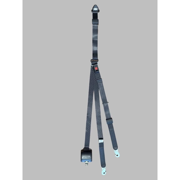 Integrated Combination Belt with Height Adjuster | FE200727HA