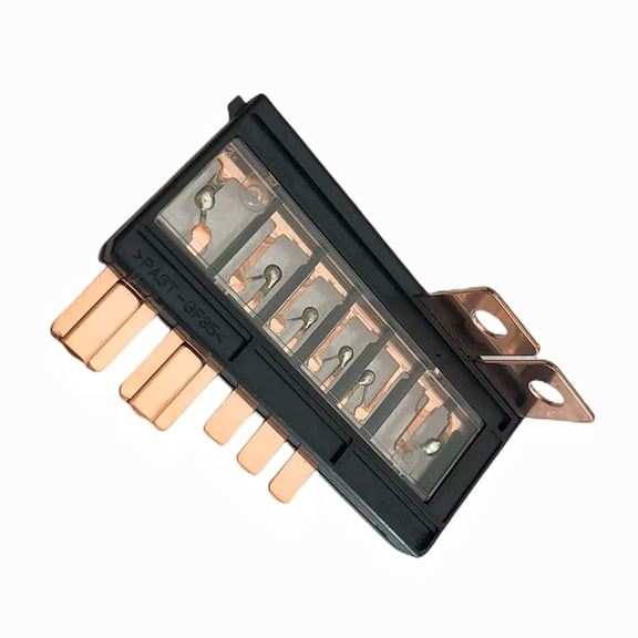 Integrated Composite Multi Block Generator Fusible Link Block