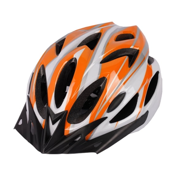 Integrated Cycling Helmet for Men and Women, Adjustable Road Bike Helmet with Enhanced Ventilation, Stylish Design and Excellent Protection for Biking Enthusiasts