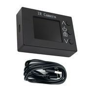Integrated Design Thermal Imager for Visual Temperature Sensing and Leak Detection