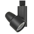 thumbnail image 1 of Integrated Dimmable 40W Led Track Fixture With 3 Level Temperature Control. 2700K-3000K-4000K., Black, 1 of 3