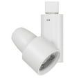 thumbnail image 1 of Integrated Dimmable 40W Led Track Fixture With 3 Level Temperature Control. 2700K-3000K-4000K., White, 1 of 3