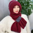 thumbnail image 1 of Integrated Ear Protection Windproof Cap Scarf hot new New K9 S8R0, 1 of 5