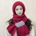 thumbnail image 1 of Integrated Ear Protection Windproof * Scarf hot new F2X8 Q7F8, 1 of 1