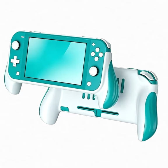 For Integrated Ergonomic Protective Case Compatible with Nintendo Switch Lite Comfort Hand Grip Portable Shockproof Anti Slip Anti Scratch Gaming Shell Accessories