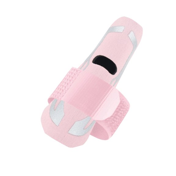 Integrated Finger Protector Strong Fixation Open Design Breathable Fabric