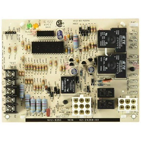 (Price/Each)Rheem Furnace Parts 62-24268-03 Integrated Furnace Control Board (IFC)