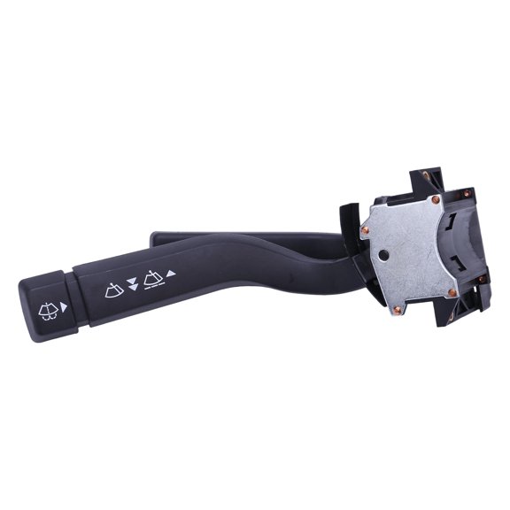 Integrated Housing Wiper Control Unit for Two-Stalk Windshield Control Assembly with Printed Symbols for Vehicle Replacement Work