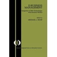 thumbnail image 1 of Integrated Information Systems E-Business Management: Integration of Web Technologies with Business Models, Book 1, (Paperback), 1 of 1