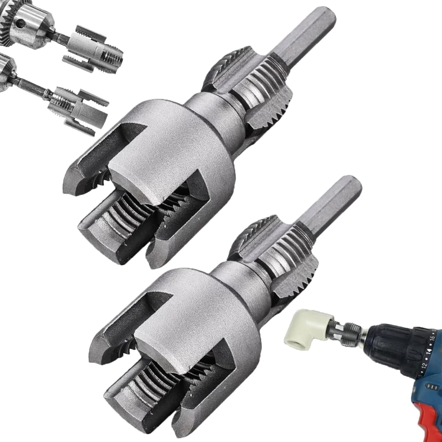 Integrated Internal & External Pipe Threading Tool, 2025 Pipe Thread ...