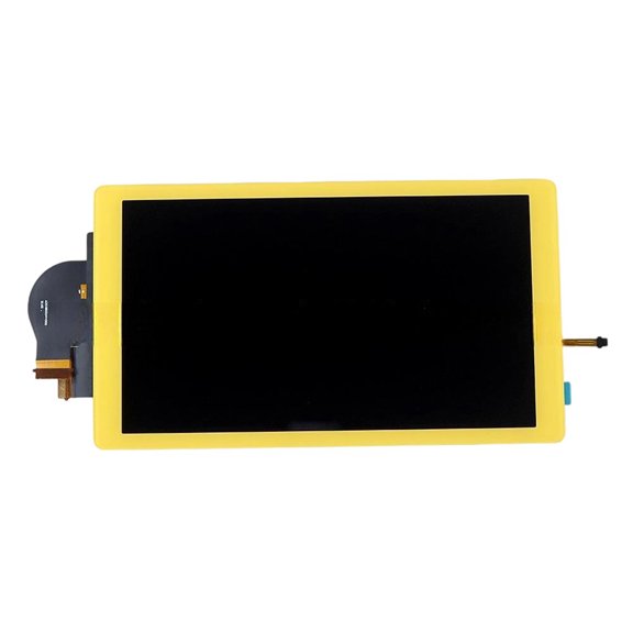 Integrated LCD & Touches Panel Full Assembly Replacement Not Reflective Display Screen Replacement for Console Lite
