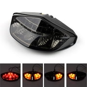 Integrated LED Tail Light Turn signals For DUCATI Monster 659 696 795 796 1100