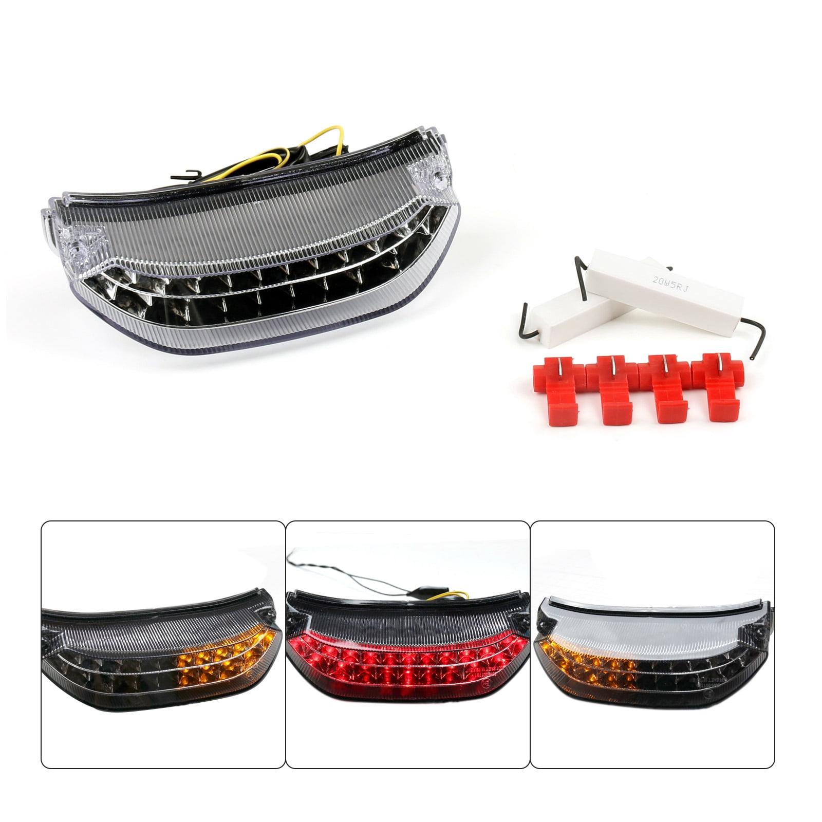 Topteng Led Turn Signals For Cbr 600 1000rr 2004-2013 Cbr954 2002-2003 Cbr929 F4