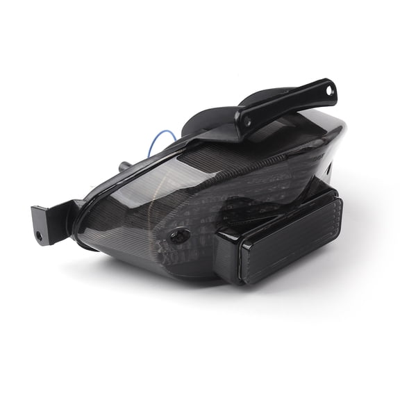 Integrated LED TailLight Turn Signals for Suzuki GSXR 600/750 00-03 1000 Smoke