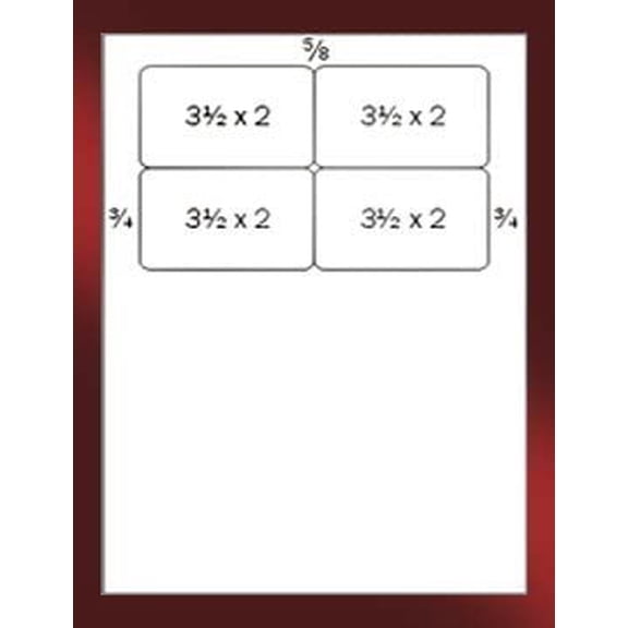 Integrated Label 101