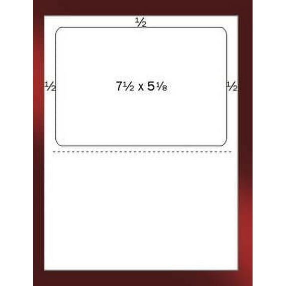 Integrated Label 106