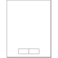 thumbnail image 1 of Integrated Laser Form with Label Combination 2x1"  2 Labels  250 Pack, 1 of 4