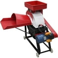 thumbnail image 1 of Integrated Machine for Cutting Grass Kneading Silk and Crushing Machine Hay Crusher 220V 1000-1500KG/H, 1 of 18
