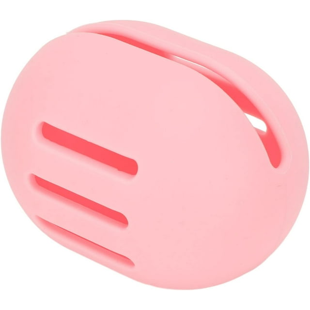 Integrated Makeup Sponge Holder, Silicone Makeup Sponge Case with