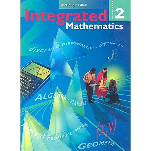 Pre-Owned Integrated Math 2 Paperback