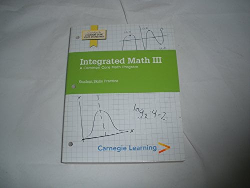 Pre-Owned Integrated Math III - Student Skills Practice Paperback