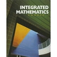 thumbnail image 1 of Pre-Owned Integrated Mathematics: Course 1 (Hardcover) 0028245660 9780028245669, 1 of 1